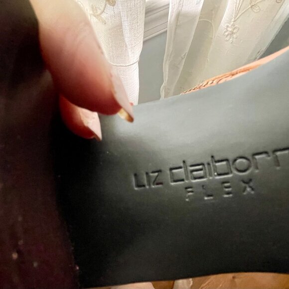 Brown leather ankle boots, like new - Picture 5 of 5